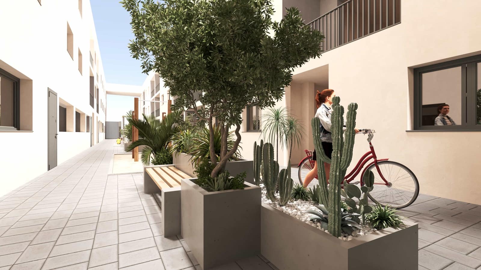 2 slaapkamer Appartement te koop in San Miguel de Salinas met zwembad garage - € 145.000 (Ref: 10049664)