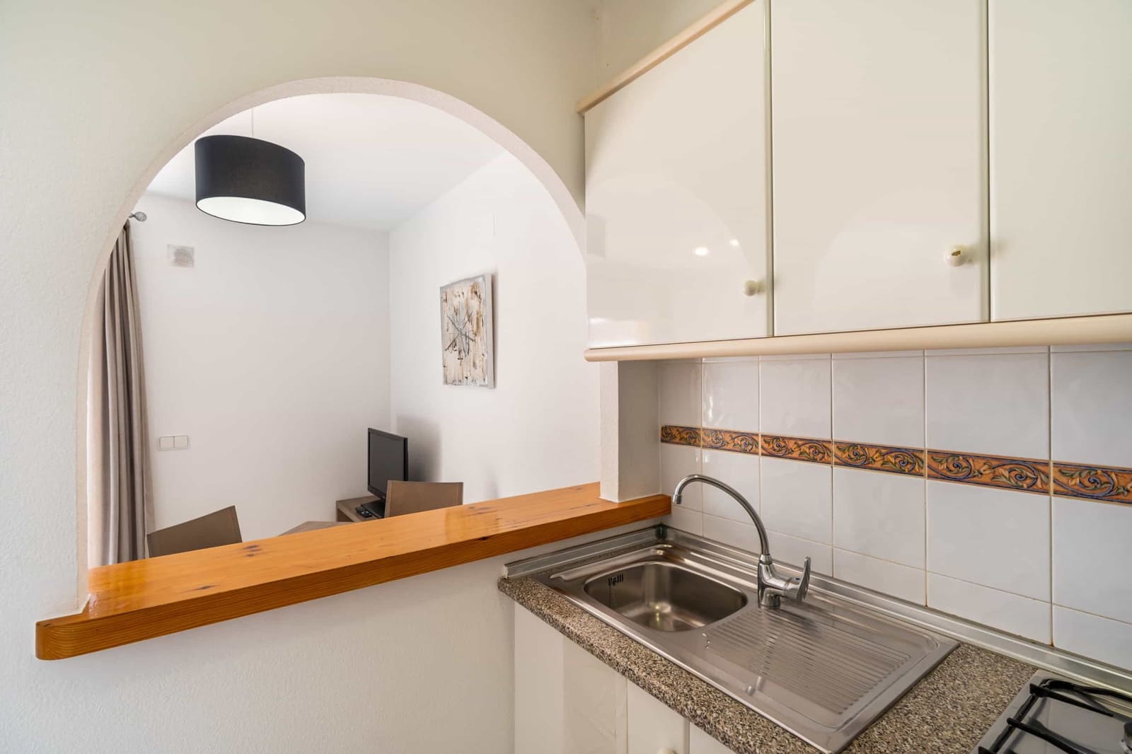 1 camera da letto Appartamento in vendita in Calpe / Calp con piscina garage - 190.000 € (Rif: 10049792)