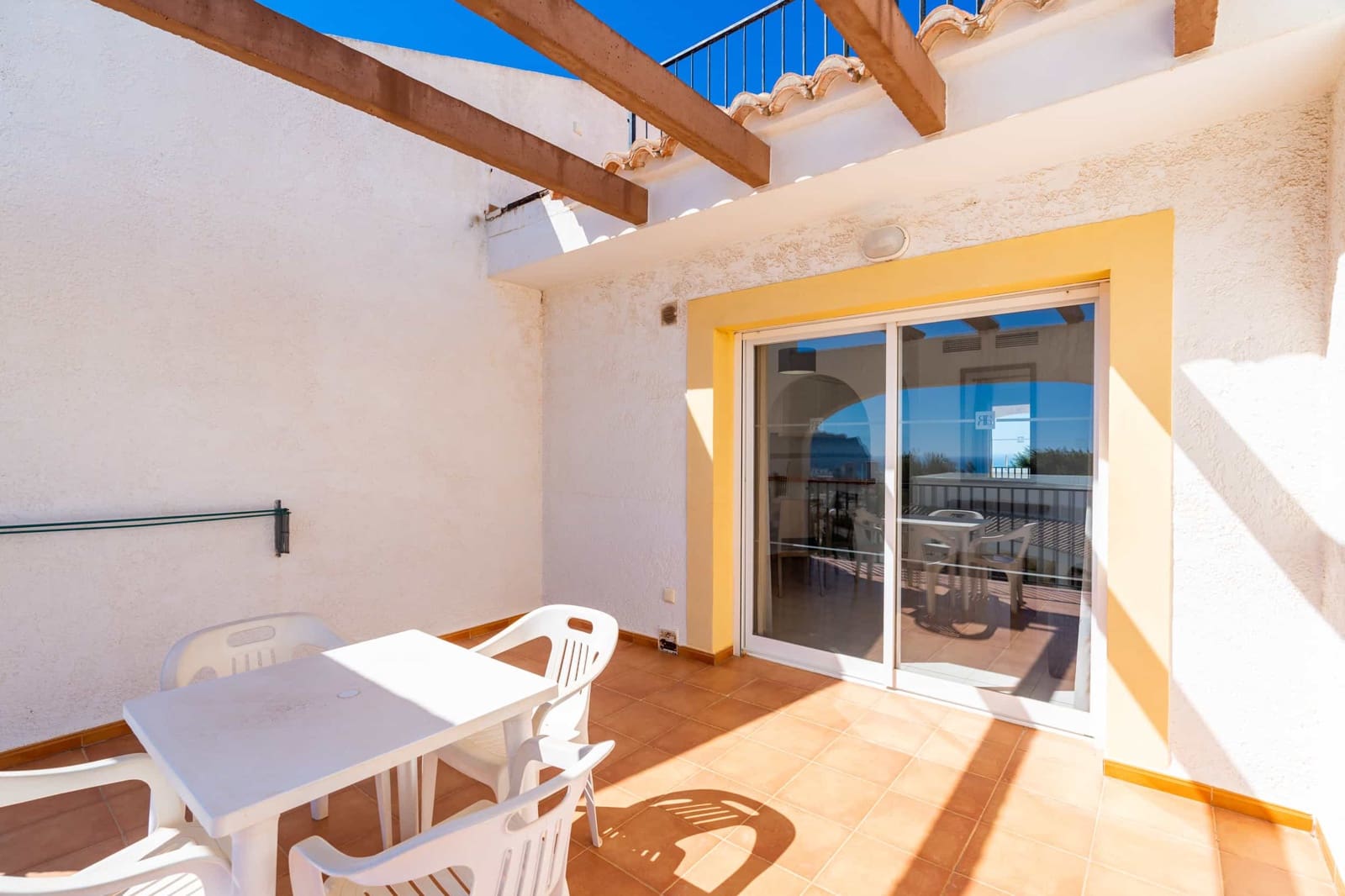 1 camera da letto Appartamento in vendita in Calpe / Calp con piscina garage - 190.000 € (Rif: 10049792)