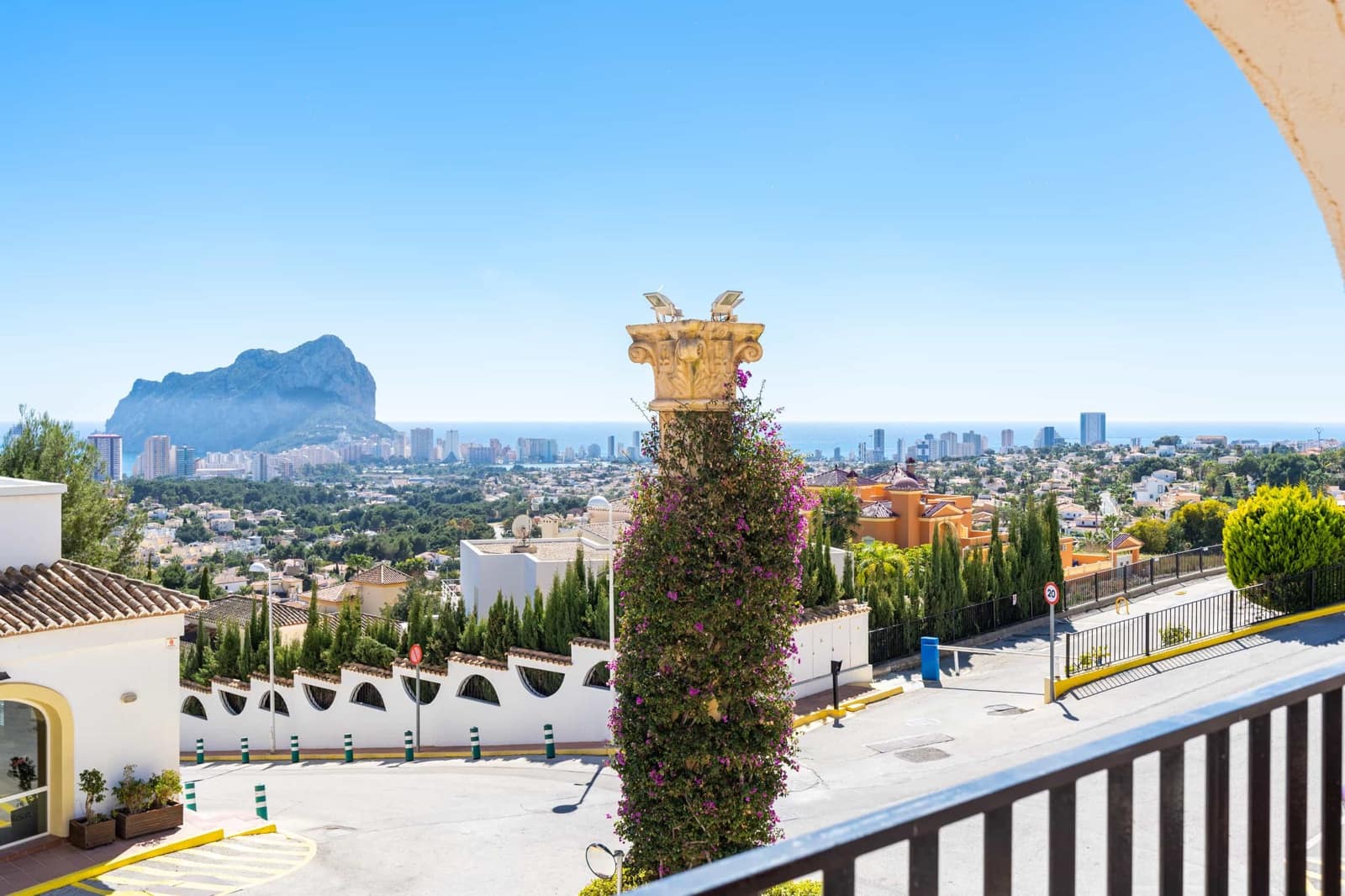 1 camera da letto Appartamento in vendita in Calpe / Calp con piscina garage - 190.000 € (Rif: 10049792)