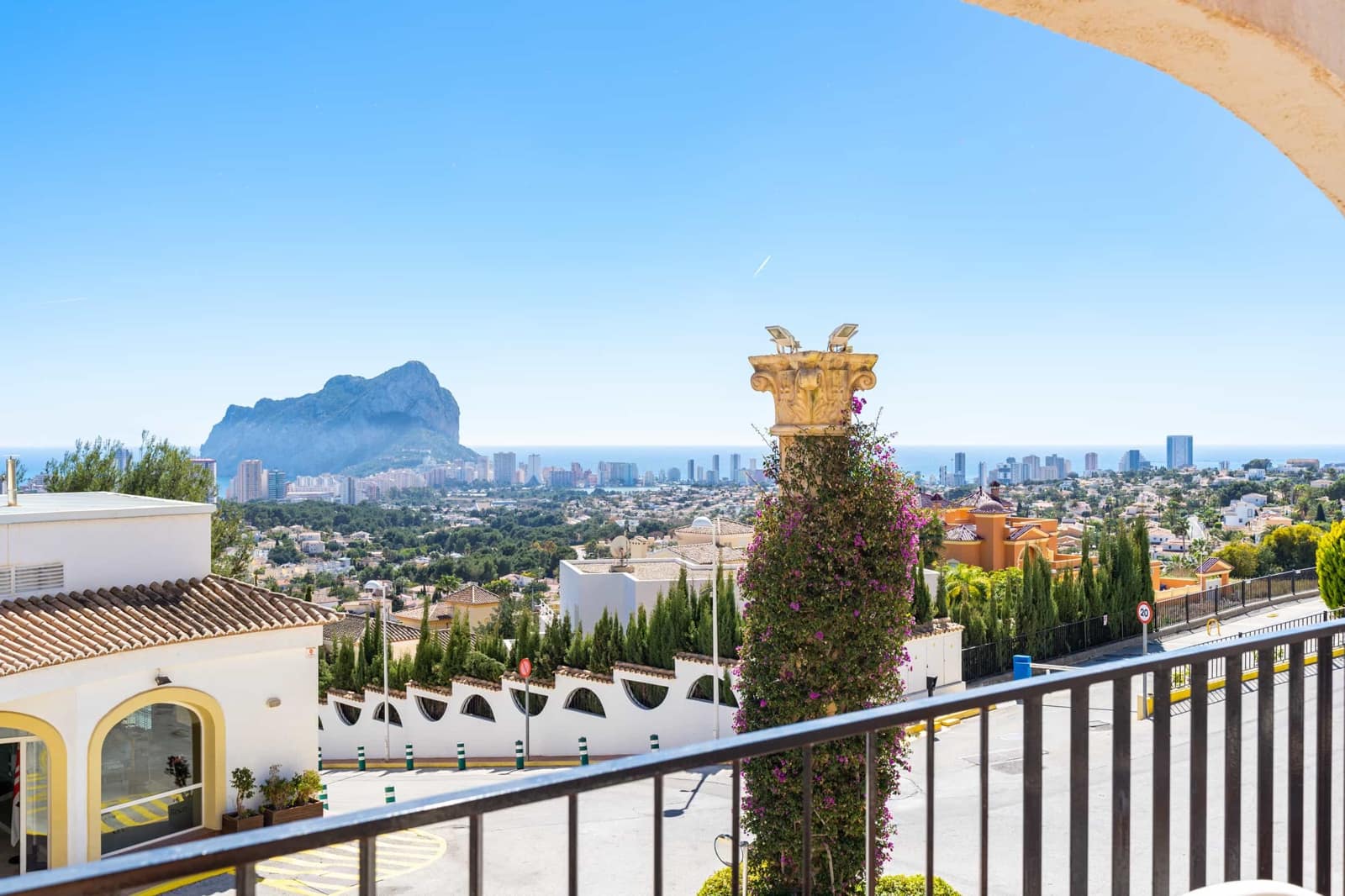 1 camera da letto Appartamento in vendita in Calpe / Calp con piscina garage - 190.000 € (Rif: 10049792)