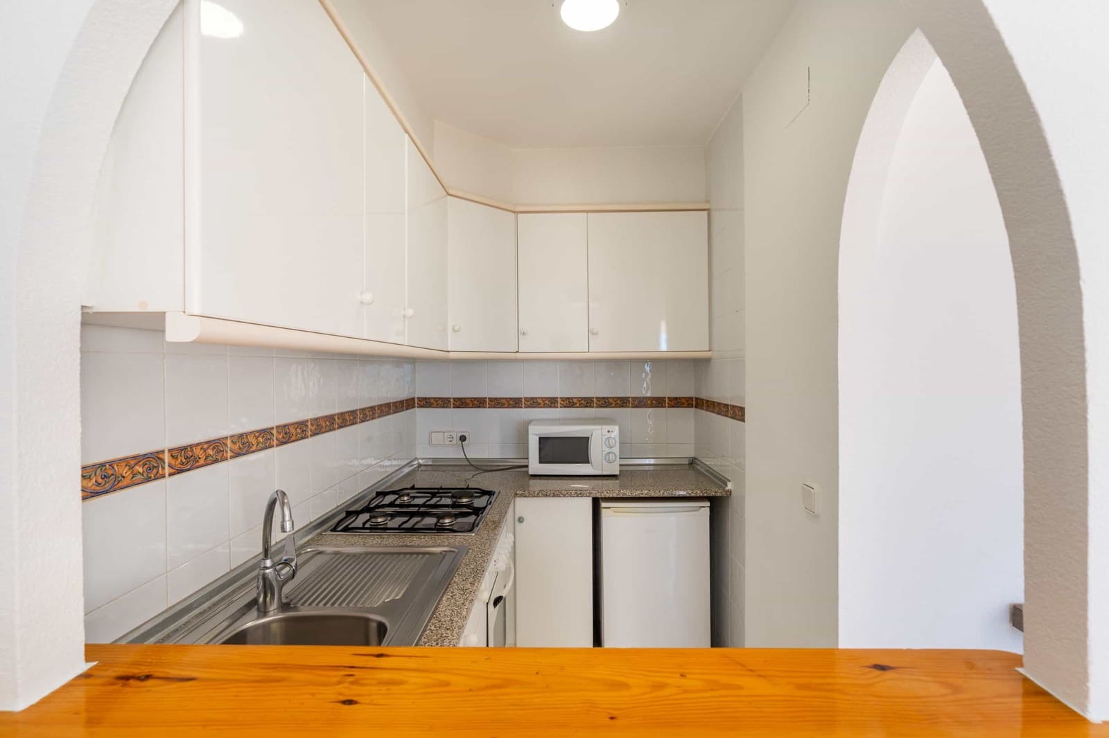 1 camera da letto Appartamento in vendita in Calpe / Calp con piscina garage - 190.000 € (Rif: 10049792)