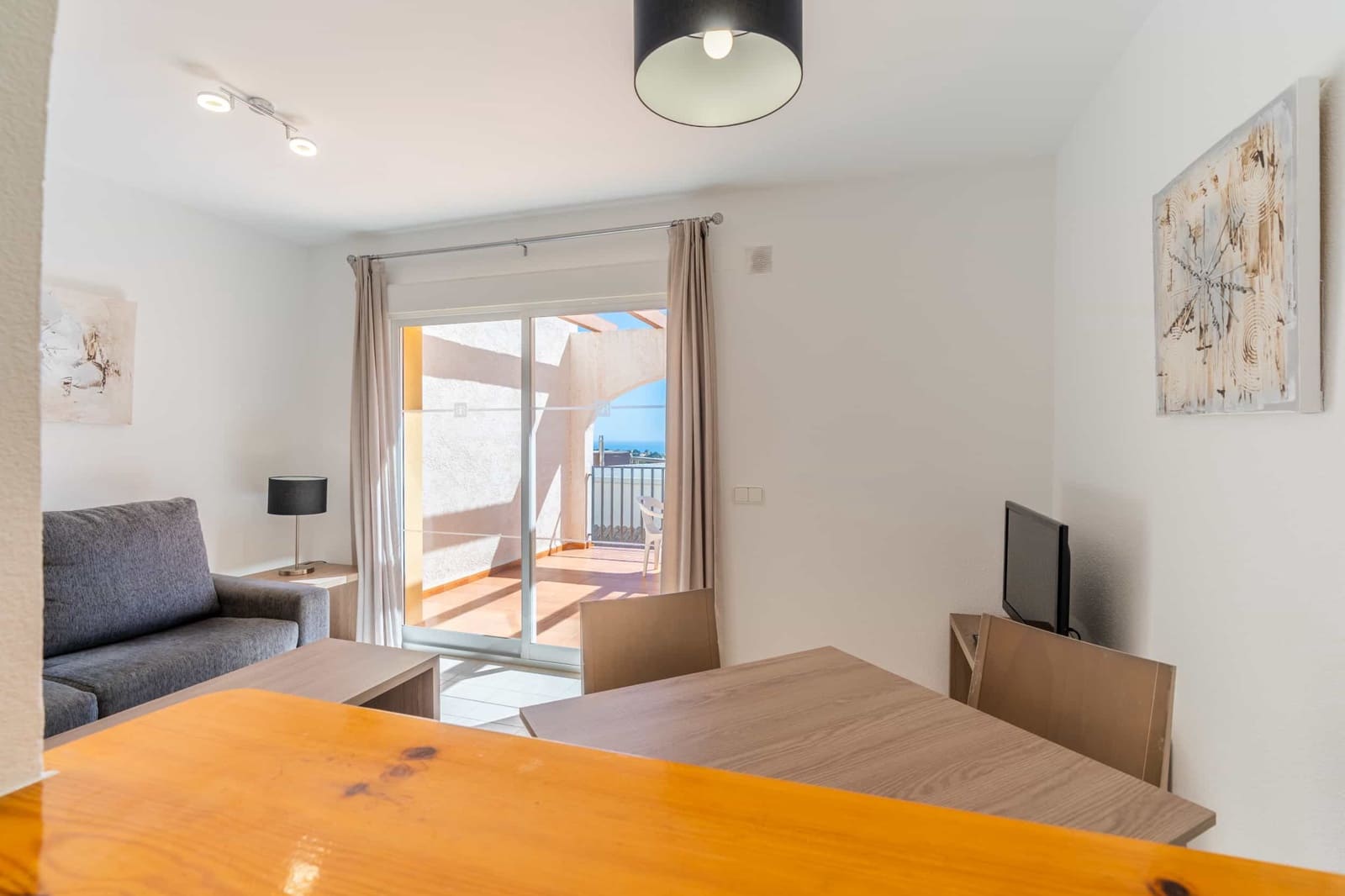 1 camera da letto Appartamento in vendita in Calpe / Calp con piscina garage - 190.000 € (Rif: 10049792)