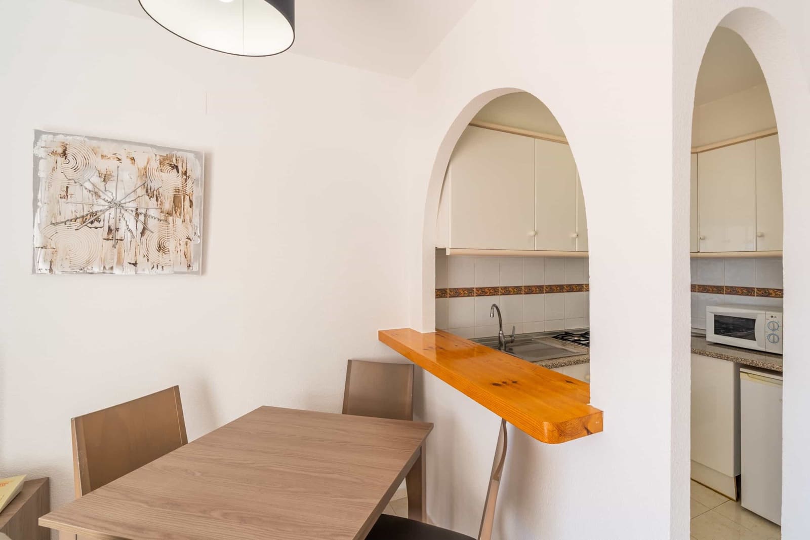 1 camera da letto Appartamento in vendita in Calpe / Calp con piscina garage - 190.000 € (Rif: 10049792)