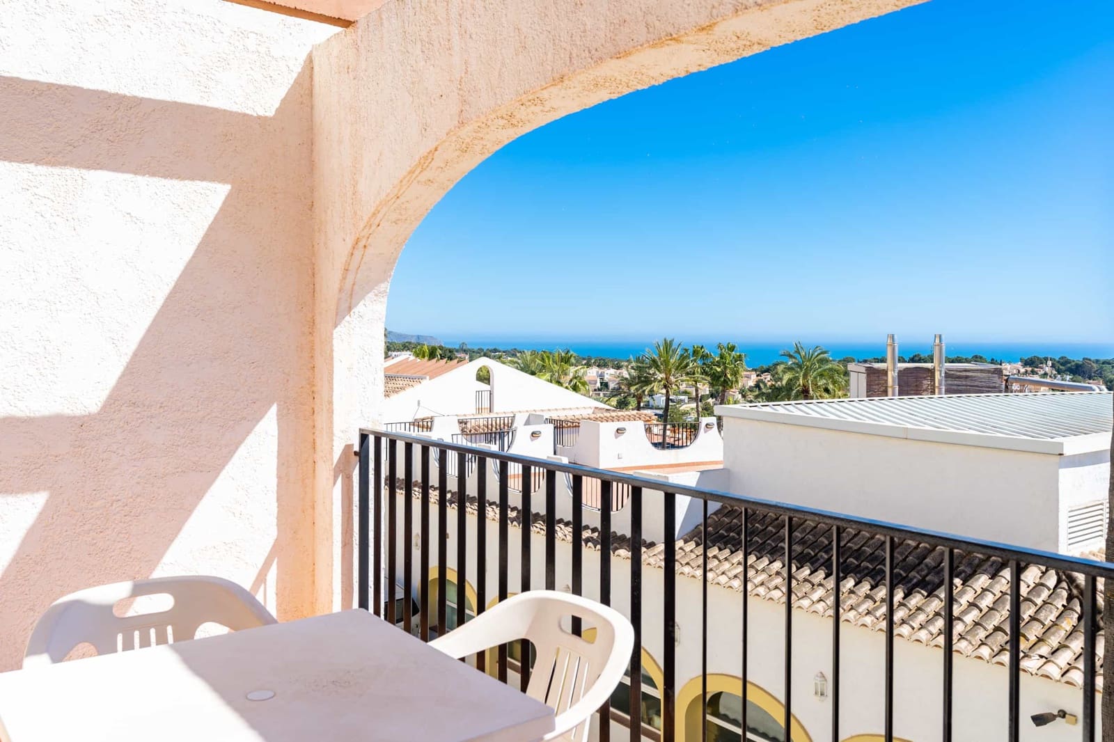 1 camera da letto Appartamento in vendita in Calpe / Calp con piscina garage - 190.000 € (Rif: 10049792)