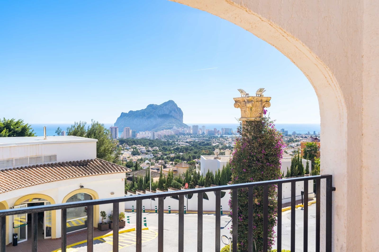 1 camera da letto Appartamento in vendita in Calpe / Calp con piscina garage - 190.000 € (Rif: 10049792)