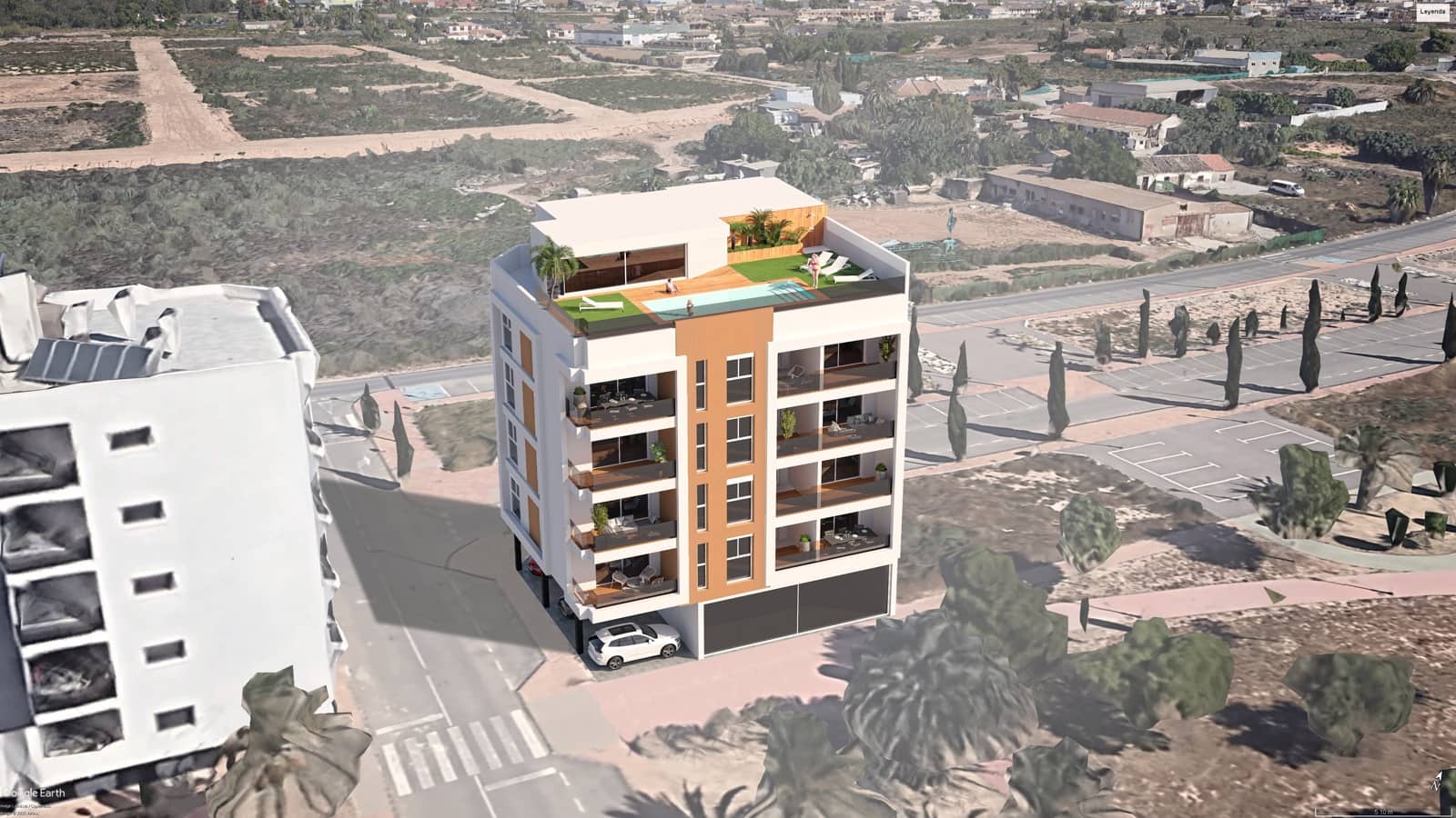 1 bedroom Apartment for sale in San Pedro del Pinatar with pool garage - € 206,000 (Ref: 10049803)