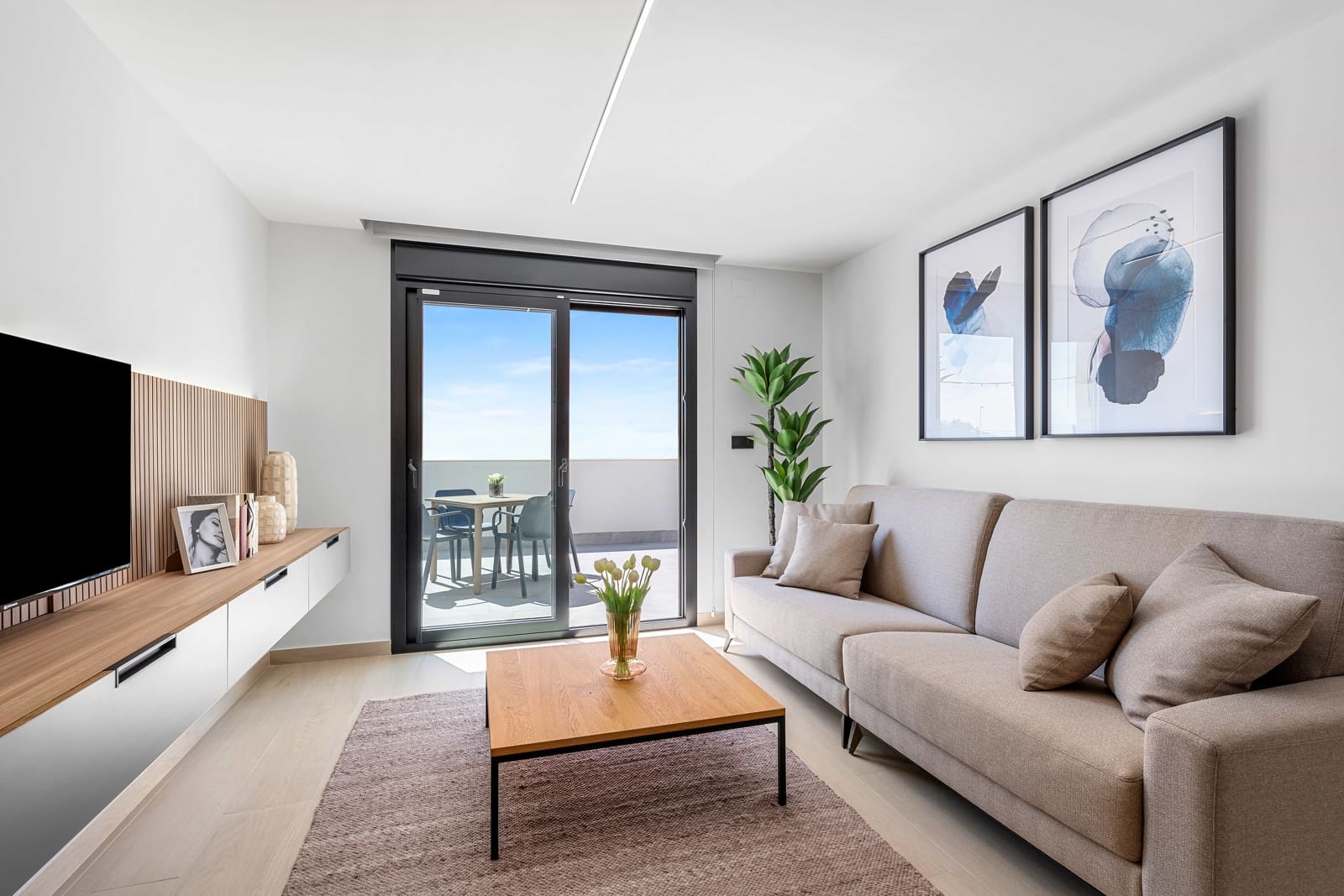2 Zimmer Apartment zu verkaufen in Guardamar del Segura mit Pool Garage - 222.000 € (Ref: 10049836)
