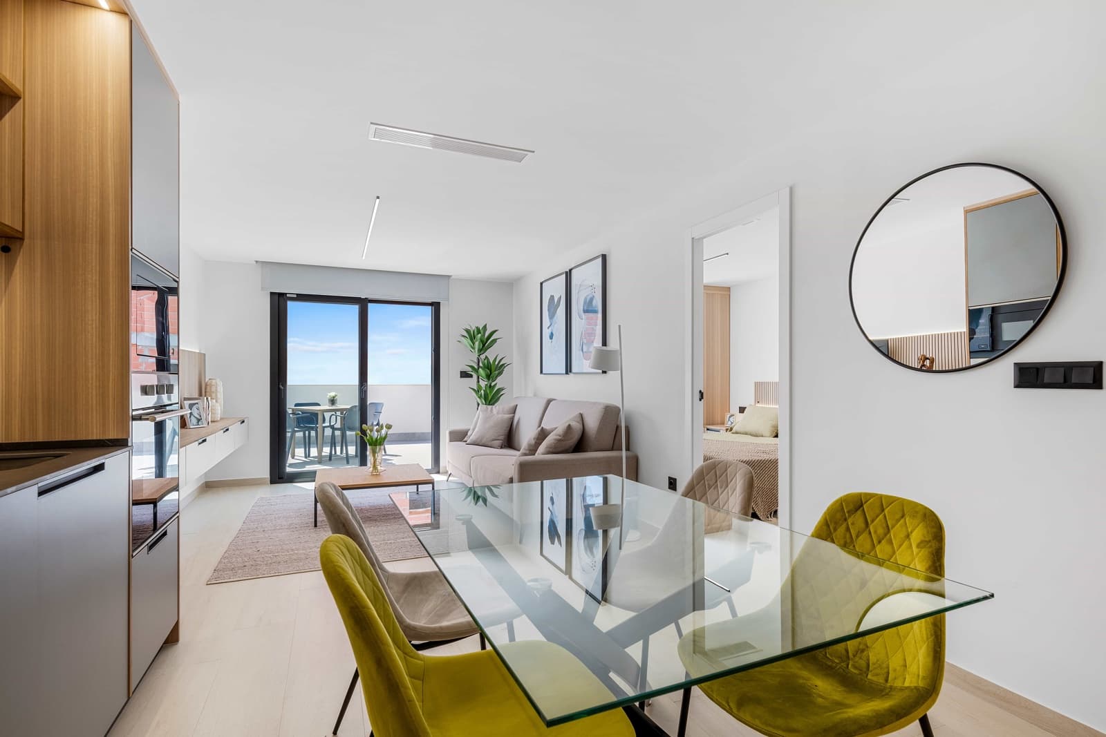 2 Zimmer Apartment zu verkaufen in Guardamar del Segura mit Pool Garage - 222.000 € (Ref: 10049836)
