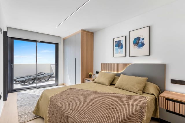 2 sovrum Lägenhet till salu i Guardamar del Segura med pool garage - 222 000 € (Ref: 10049836)