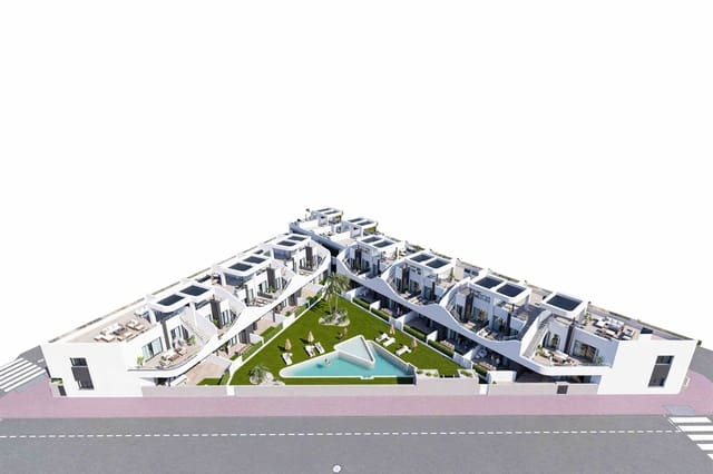 2 sypialnia Apartament na sprzedaż w San Fulgencio z basenem garażem - 233 900 € (Ref: 10049844)