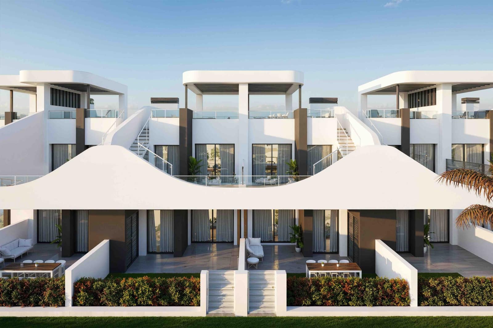 2 bedroom Apartment for sale in San Fulgencio with pool garage - € 233,900 (Ref: 10049844)