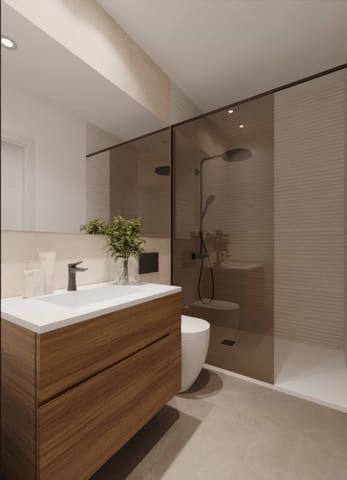 2 slaapkamer Appartement te koop in Fuente Alamo de Murcia met zwembad garage - € 234.900 (Ref: 10049845)