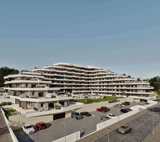 2 camera da letto Appartamento in vendita in San Miguel de Salinas con piscina - 234.900 € (Rif: 10049846)