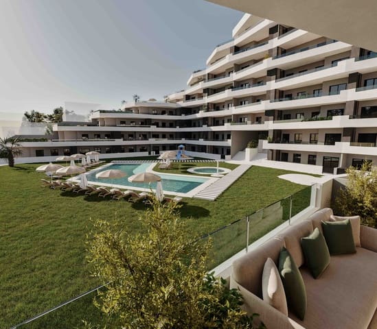 2 camera da letto Appartamento in vendita in San Miguel de Salinas con piscina - 234.900 € (Rif: 10049846)