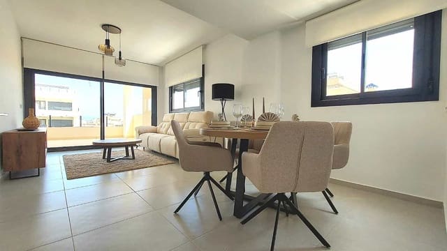 2 bedroom Apartment for sale in San Miguel de Salinas with pool garage - € 245,000 (Ref: 10049849)