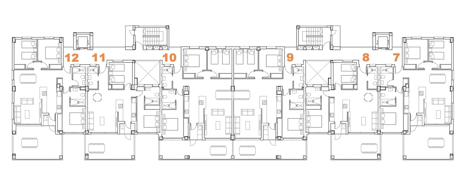 2 Zimmer Apartment zu verkaufen in San Miguel de Salinas mit Pool Garage - 245.000 € (Ref: 10049849)