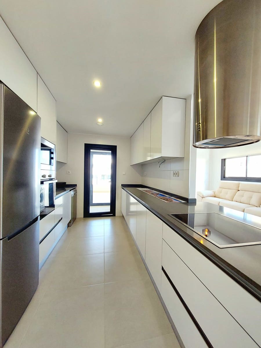 2 Zimmer Apartment zu verkaufen in San Miguel de Salinas mit Pool Garage - 245.000 € (Ref: 10049849)