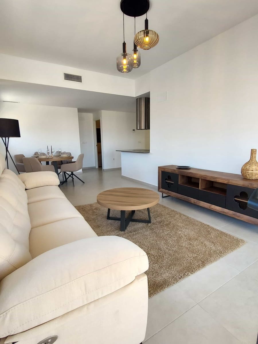 2 Zimmer Apartment zu verkaufen in San Miguel de Salinas mit Pool Garage - 245.000 € (Ref: 10049849)