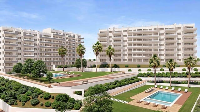 2 bedroom Apartment for sale in San Miguel de Salinas with pool garage - € 245,000 (Ref: 10049849)