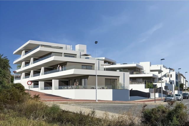 2 slaapkamer Appartement te koop in Elche / Elx met zwembad garage - € 246.000 (Ref: 10049850)