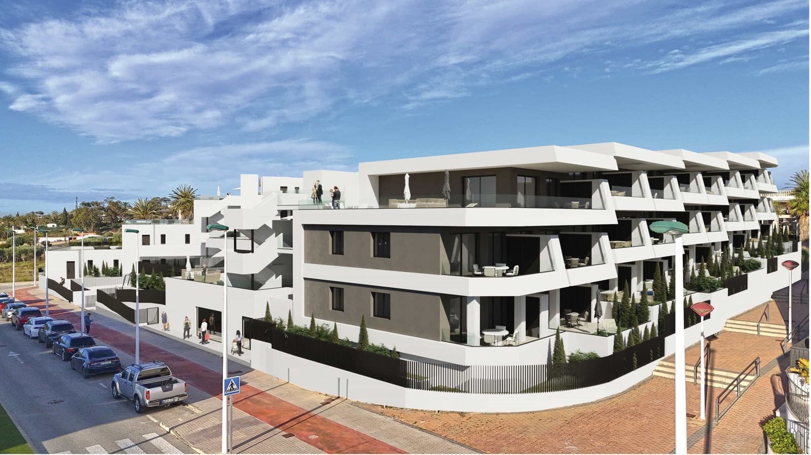 2 bedroom Apartment for sale in Elche / Elx with pool garage - € 246,000 (Ref: 10049850)