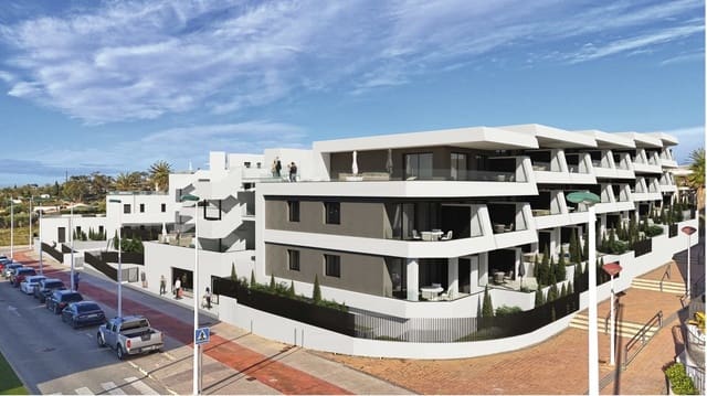 2 slaapkamer Appartement te koop in Elche / Elx met zwembad garage - € 246.000 (Ref: 10049850)