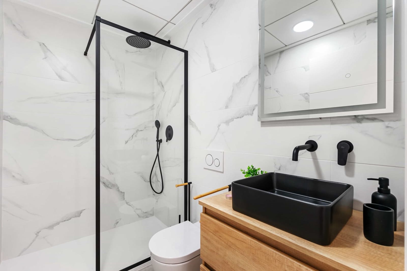 3 sypialnia Apartament na sprzedaż w Santiago de la Ribera z basenem garażem - 250 000 € (Ref: 10049854)