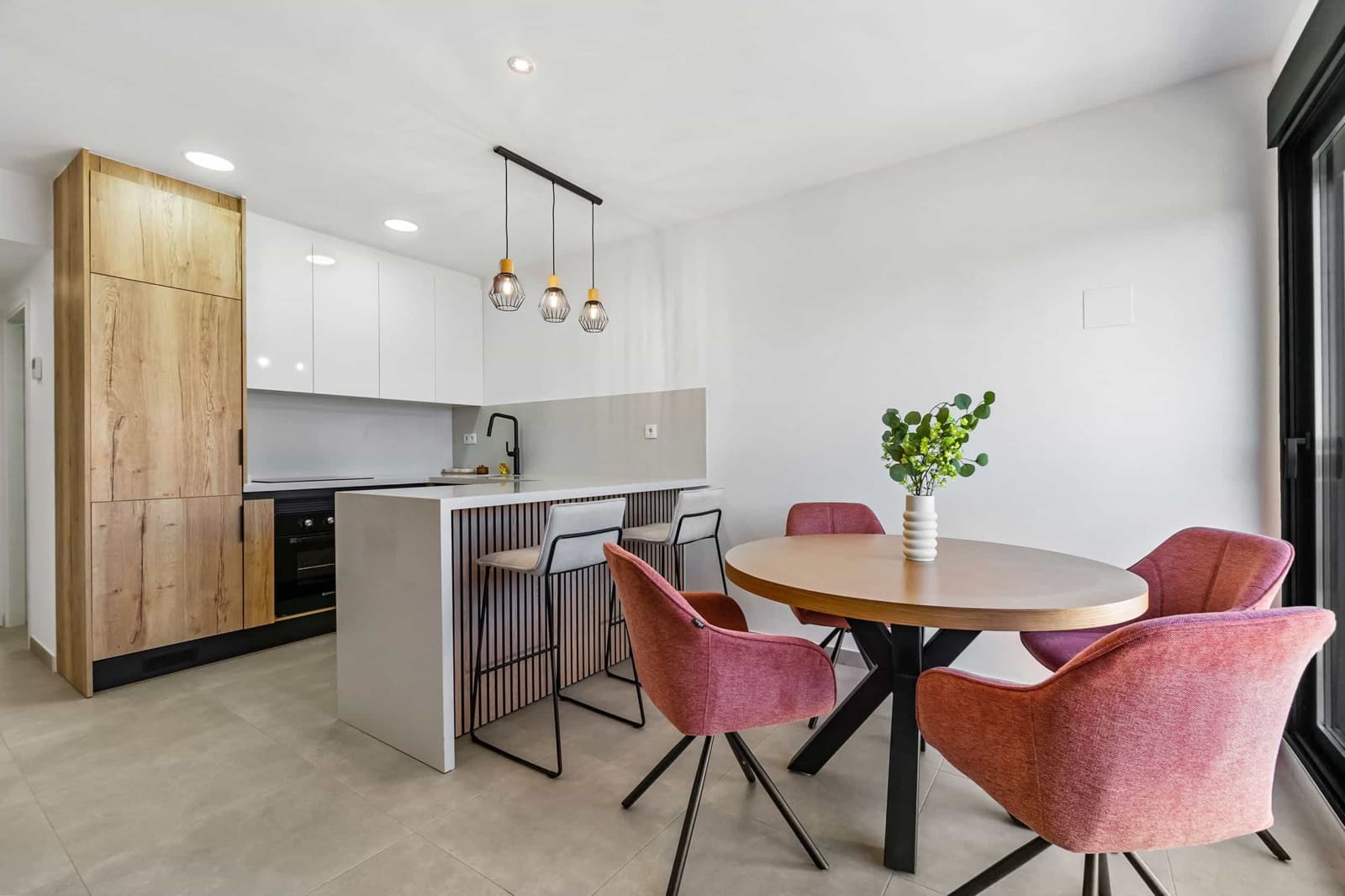 3 sypialnia Apartament na sprzedaż w Santiago de la Ribera z basenem garażem - 250 000 € (Ref: 10049854)