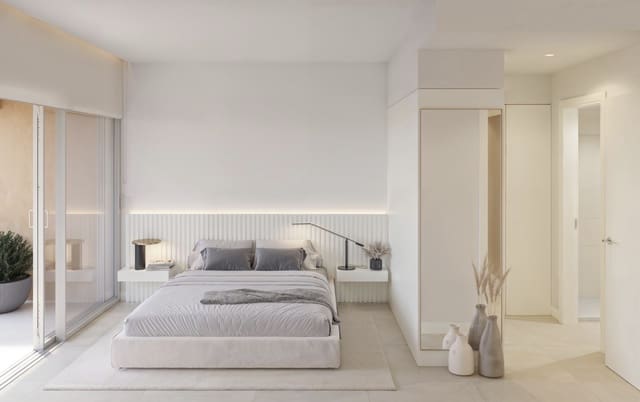 2 makuuhuone Huoneisto myytävänä paikassa Los Balcones - Los Altos, Torrevieja mukana uima-altaan 
autotalli - 259 000 € (Ref: 10050367)