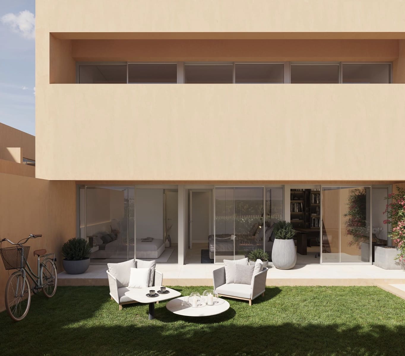 2 Zimmer Apartment zu verkaufen in Torrevieja mit Pool Garage - 259.000 € (Ref: 10050367)