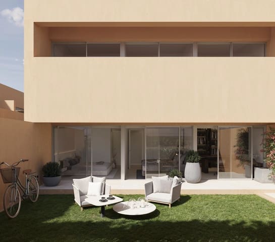 2 makuuhuone Huoneisto myytävänä paikassa Los Balcones - Los Altos, Torrevieja mukana uima-altaan 
autotalli - 259 000 € (Ref: 10050367)