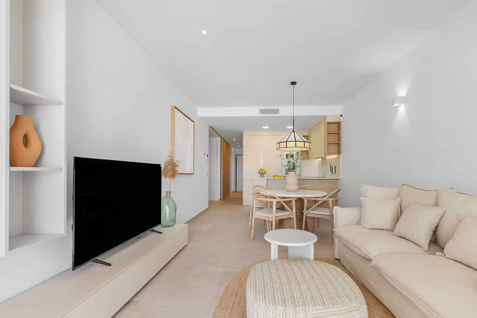 2 Zimmer Apartment zu verkaufen in Dolores mit Pool Garage - 269.900 € (Ref: 10050369)