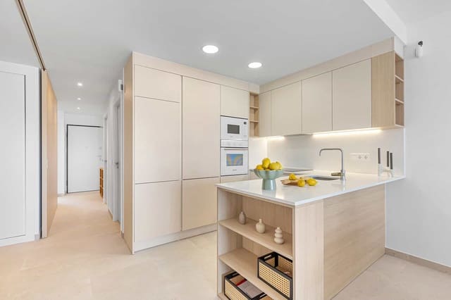 2 soverom Leilighet til salgs i Dolores med svømmebasseng garasje - € 269 900 (Ref: 10050369)