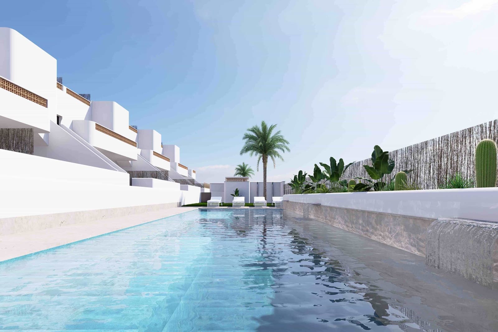 2 Zimmer Apartment zu verkaufen in Dolores mit Pool Garage - 269.900 € (Ref: 10050369)