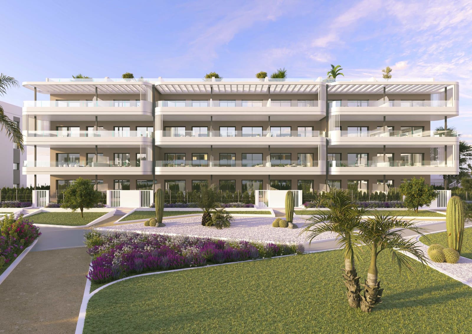 2 Zimmer Apartment zu verkaufen in Torrevieja mit Pool - 280.000 € (Ref: 10050371)
