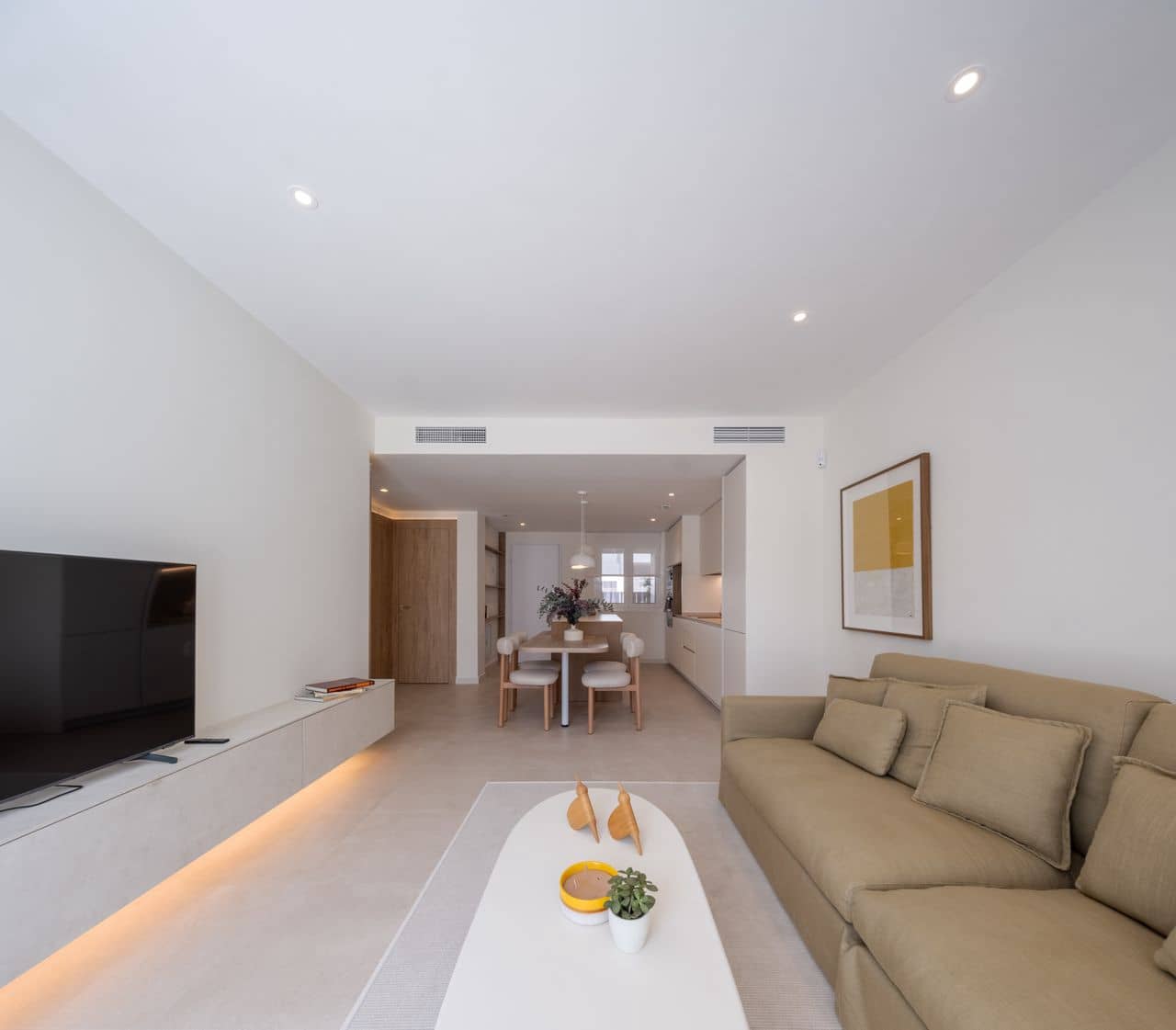 2 bedroom Apartment for sale in Pilar de la Horadada with pool garage - € 284,900 (Ref: 10050372)