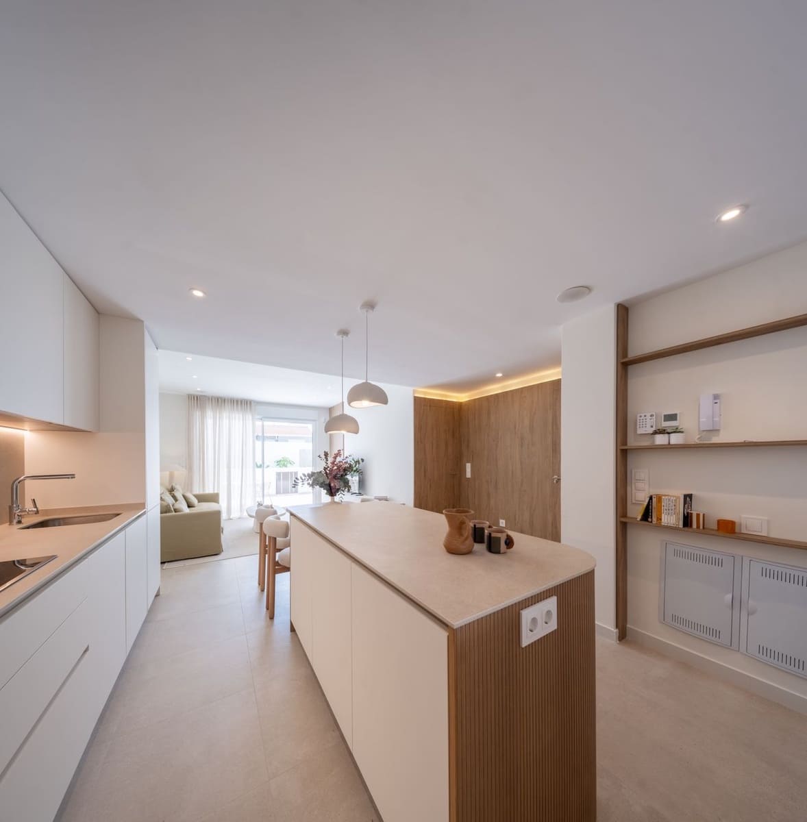 2 bedroom Apartment for sale in Pilar de la Horadada with pool garage - € 284,900 (Ref: 10050372)