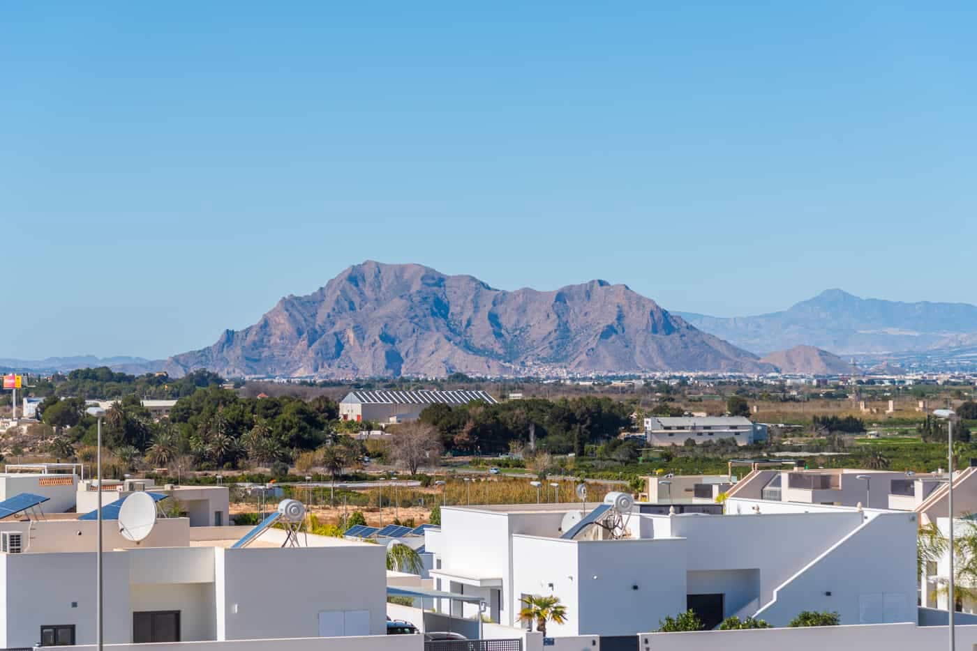 2 bedroom Apartment for sale in Benijofar with pool garage - € 288,000 (Ref: 10050373)
