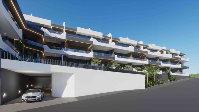 2 Zimmer Apartment zu verkaufen in Benijófar mit Pool Garage - 288.000 € (Ref: 10050373)