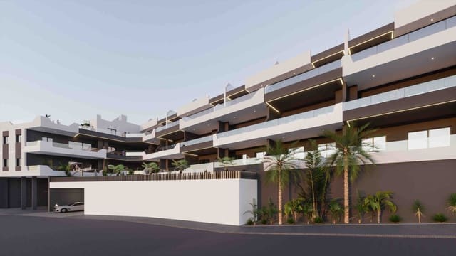 2 Zimmer Apartment zu verkaufen in Benijófar mit Pool Garage - 288.000 € (Ref: 10050373)