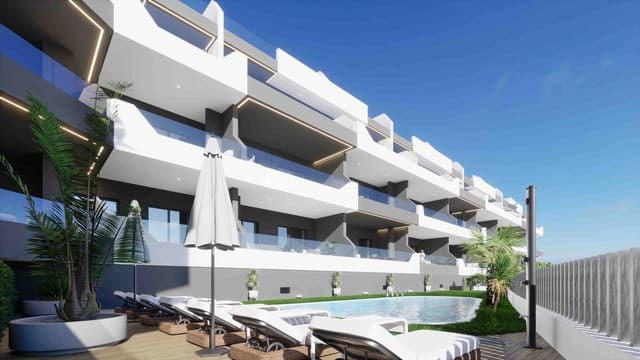 2 Zimmer Apartment zu verkaufen in Benijófar mit Pool Garage - 288.000 € (Ref: 10050373)
