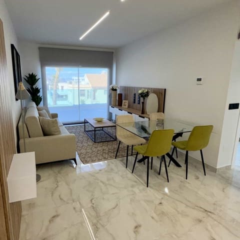 2 sypialnia Apartament na sprzedaż w Algorfa z basenem garażem - 290 000 € (Ref: 10050376)