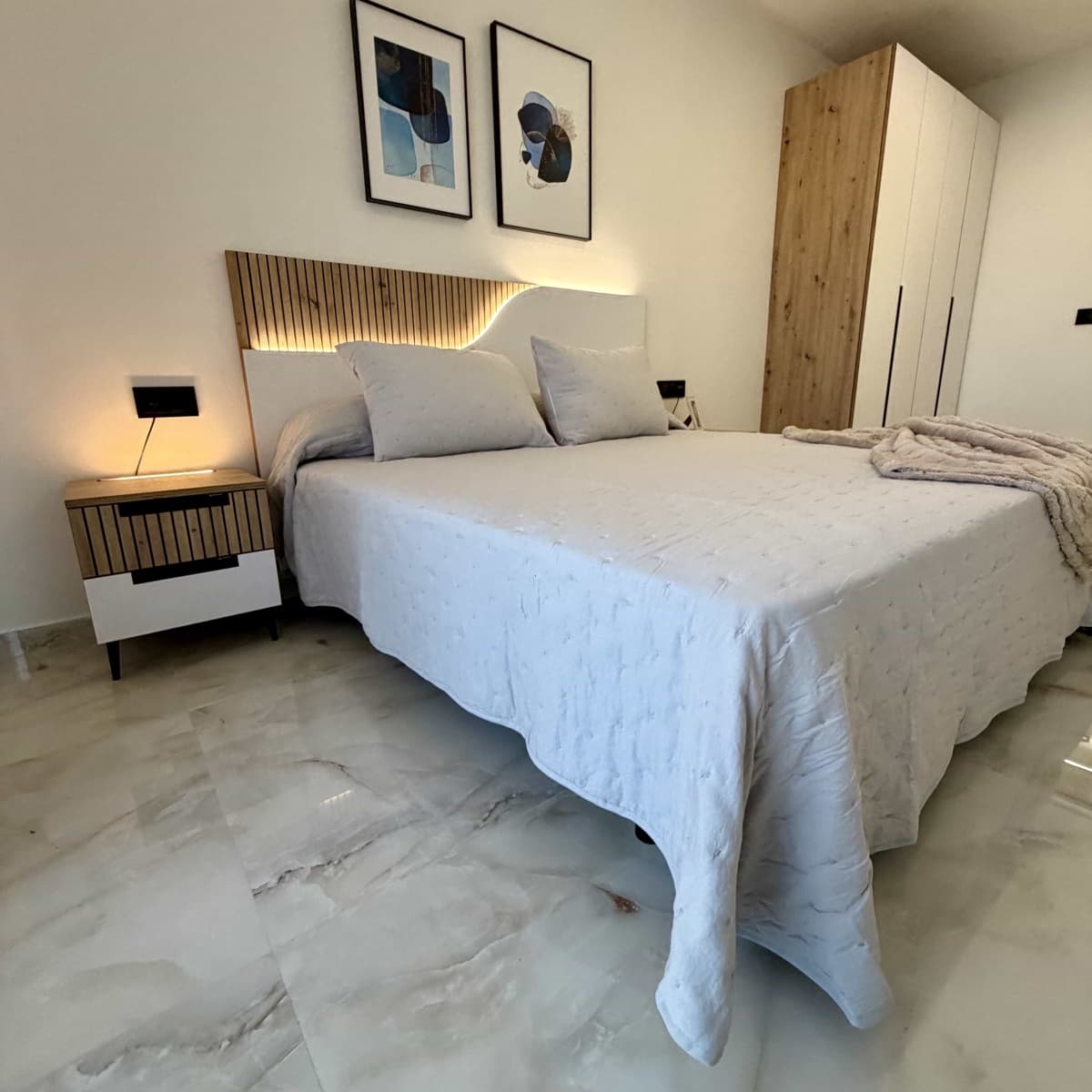 2 bedroom Apartment for sale in Algorfa with pool garage - € 290,000 (Ref: 10050376)