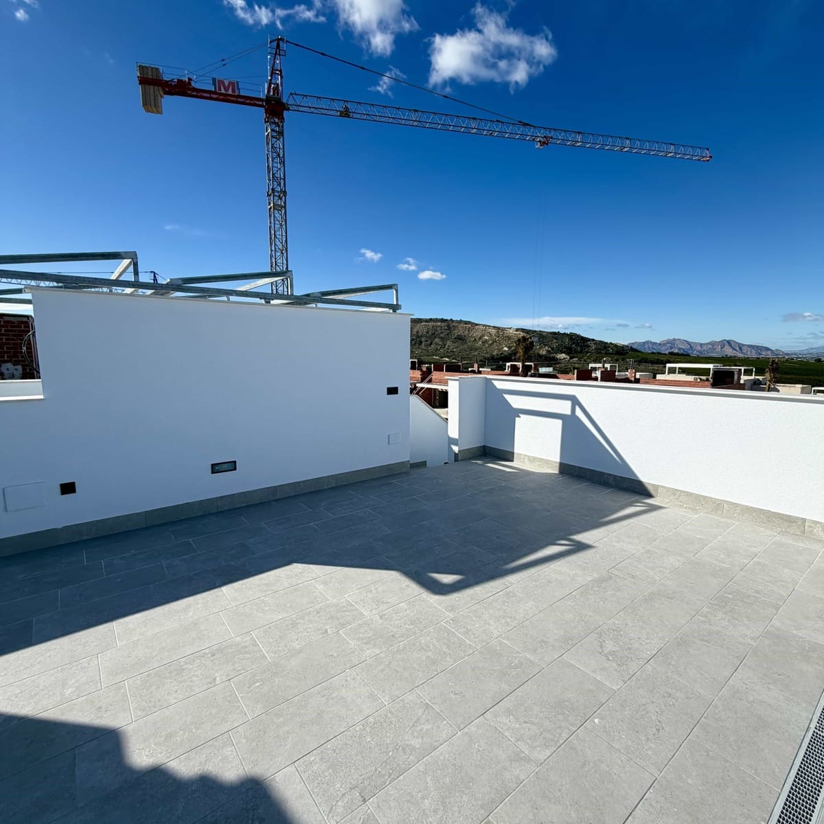 2 bedroom Apartment for sale in Algorfa with pool garage - € 290,000 (Ref: 10050376)