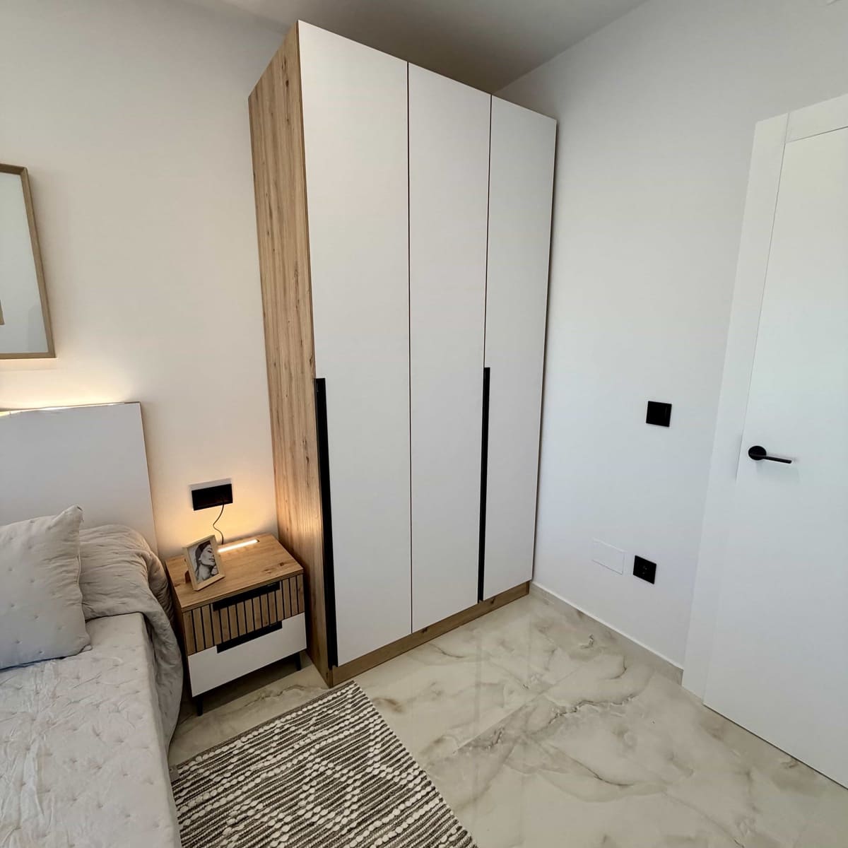 2 bedroom Apartment for sale in Algorfa with pool garage - € 290,000 (Ref: 10050376)