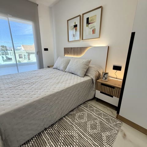 2 sypialnia Apartament na sprzedaż w Algorfa z basenem garażem - 290 000 € (Ref: 10050376)