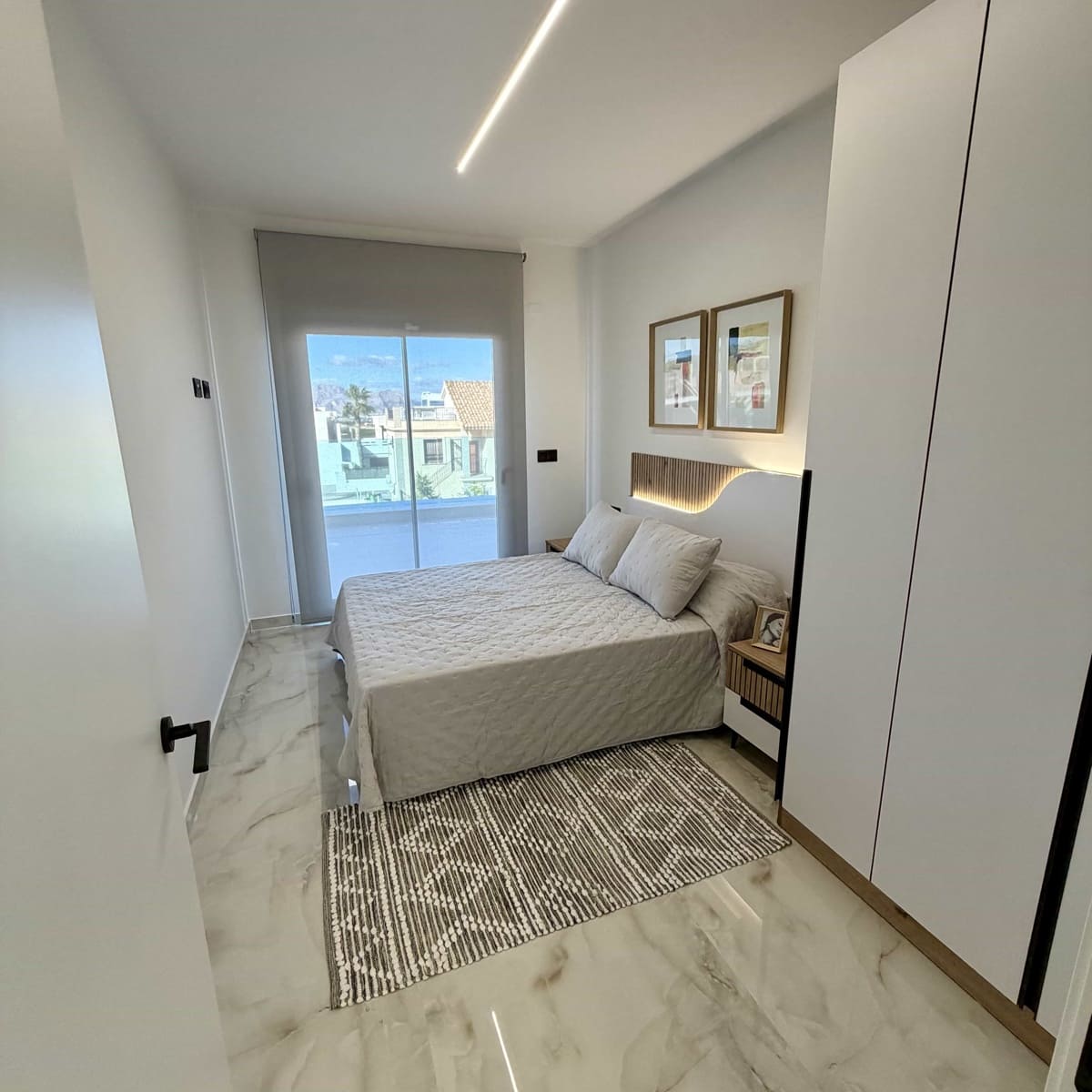 2 bedroom Apartment for sale in Algorfa with pool garage - € 290,000 (Ref: 10050376)