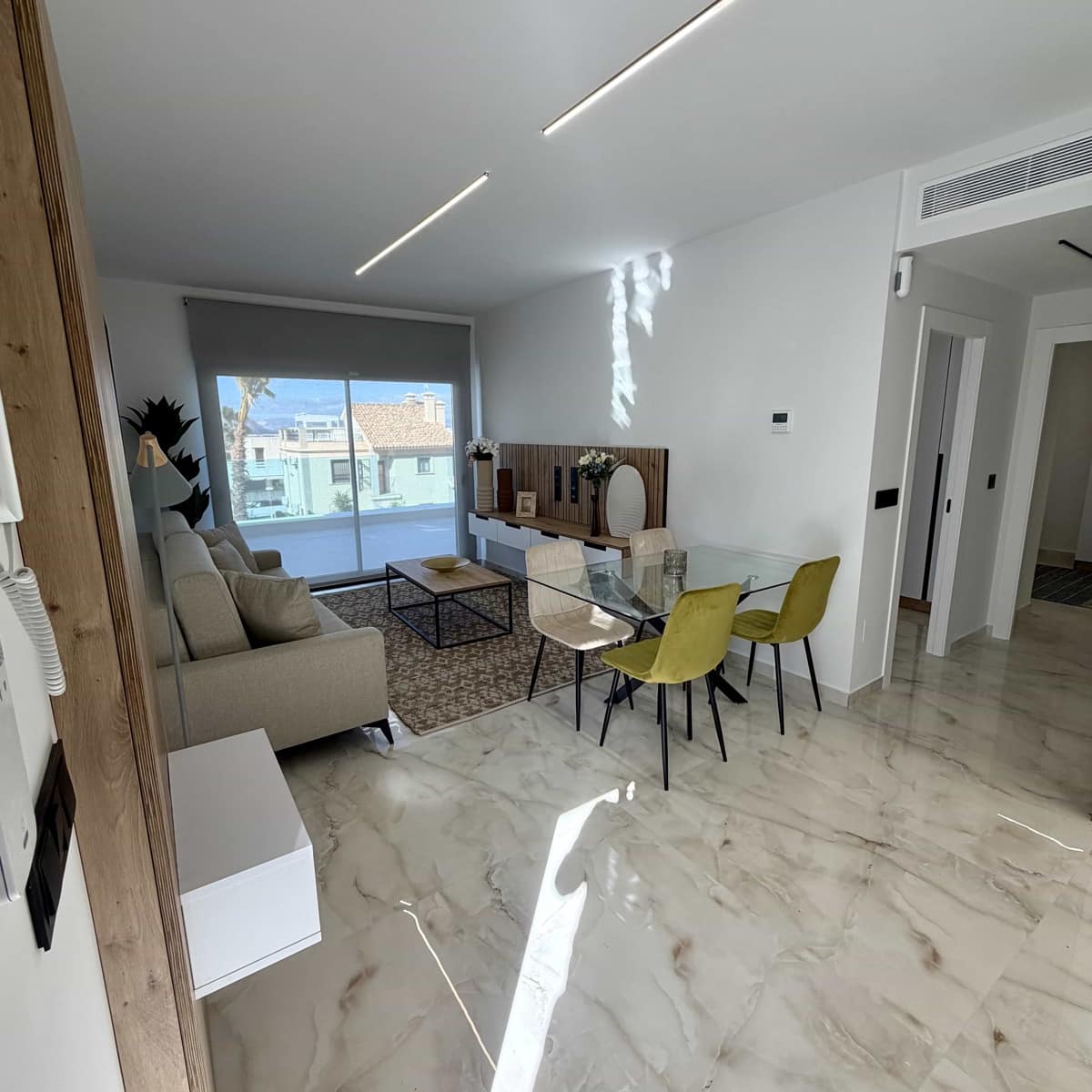 2 bedroom Apartment for sale in Algorfa with pool garage - € 290,000 (Ref: 10050376)