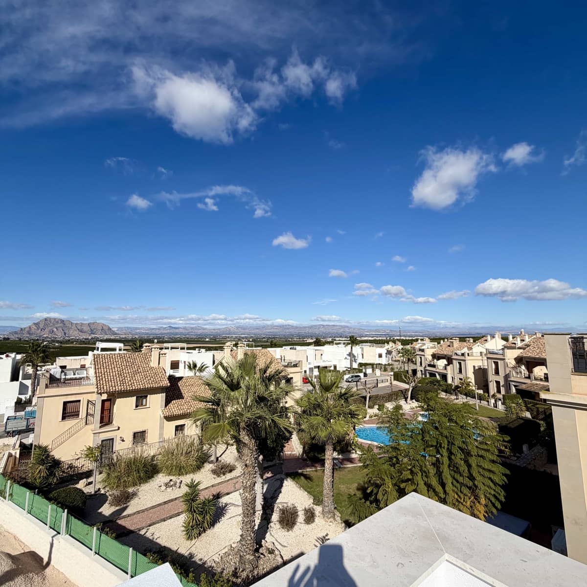 2 bedroom Apartment for sale in Algorfa with pool garage - € 290,000 (Ref: 10050376)